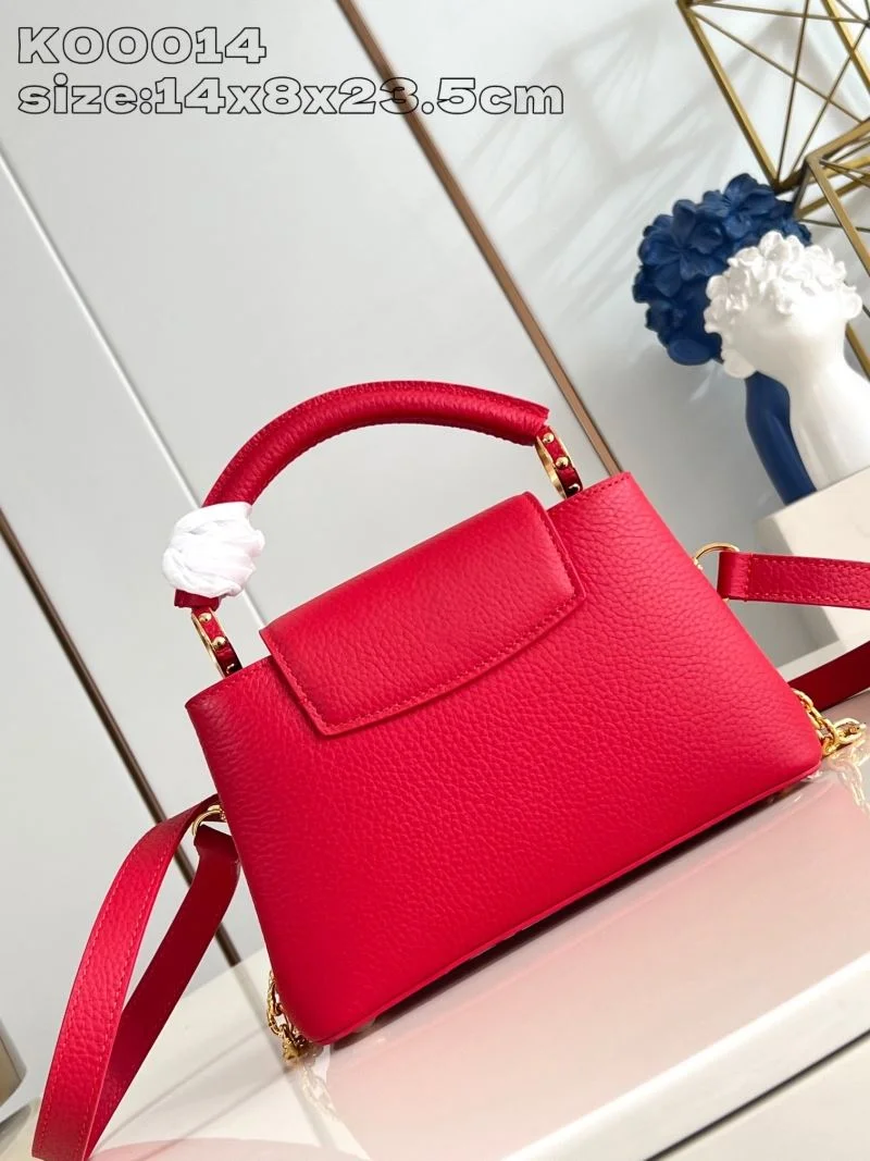 Louis Vuitton Capucines BB Bags TechFriendly 41272
