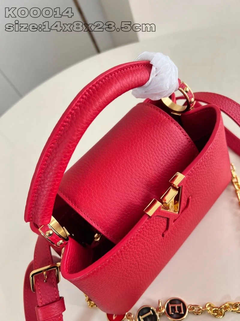 Louis Vuitton Capucines BB Bags TechFriendly 41272