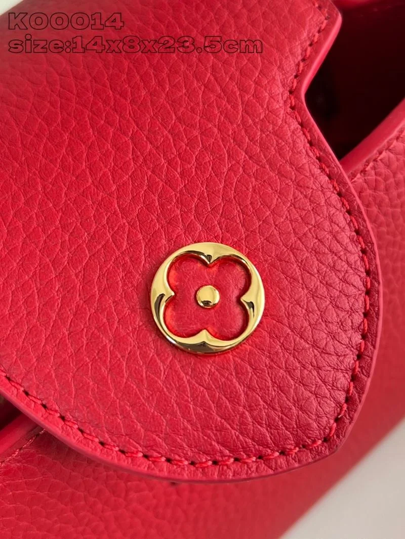 Louis Vuitton Capucines BB Bags TechFriendly 41272