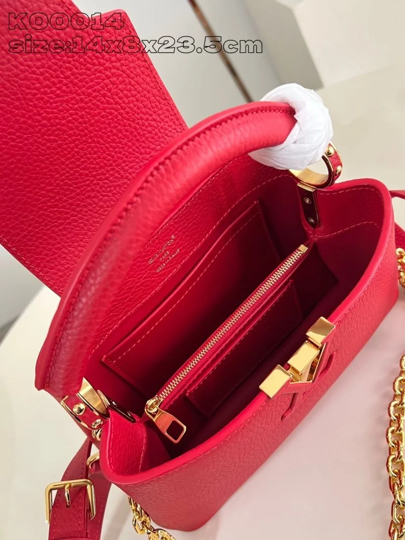 Louis Vuitton Capucines BB Bags TechFriendly 41272