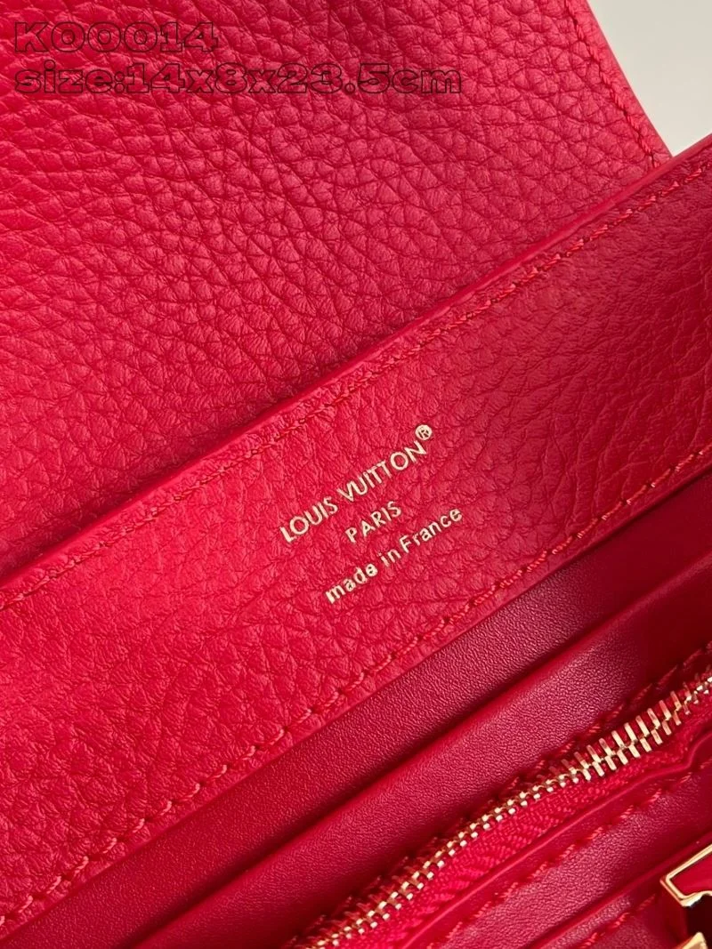 Louis Vuitton Capucines BB Bags TechFriendly 41272
