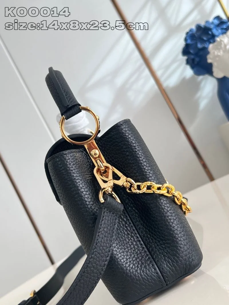 Durable Louis Vuitton Capucines BB Bags 41263