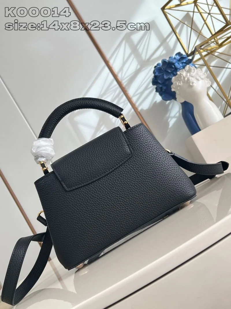 Durable Louis Vuitton Capucines BB Bags 41263
