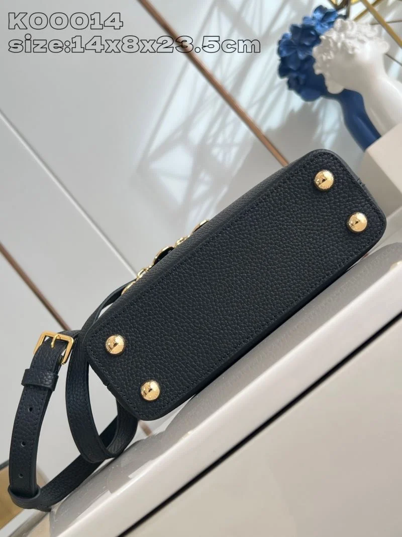 Durable Louis Vuitton Capucines BB Bags 41263