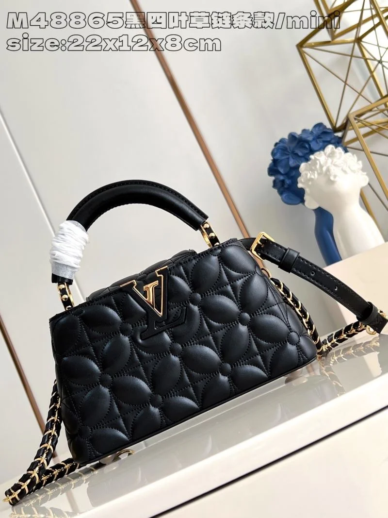 AllSeason Louis Vuitton Capucines BB Bags 41261