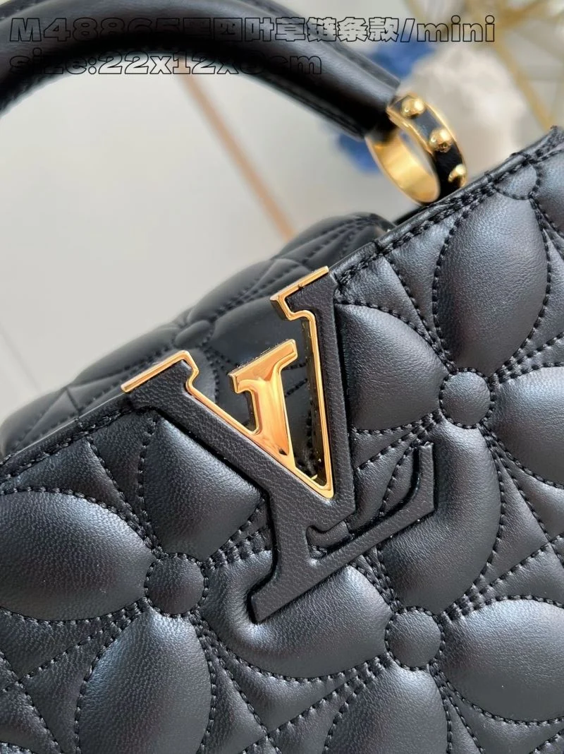 AllSeason Louis Vuitton Capucines BB Bags 41261
