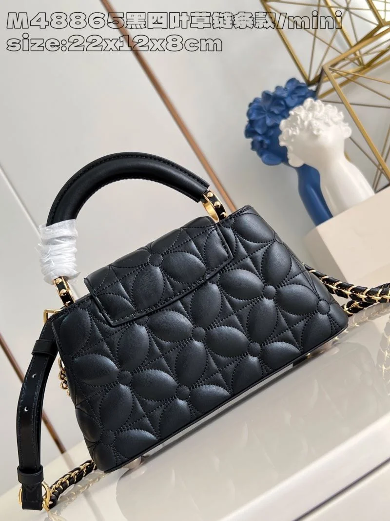 AllSeason Louis Vuitton Capucines BB Bags 41261