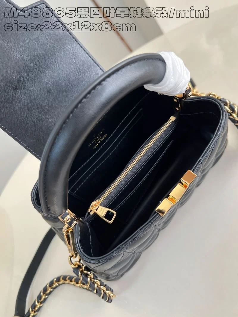 AllSeason Louis Vuitton Capucines BB Bags 41261