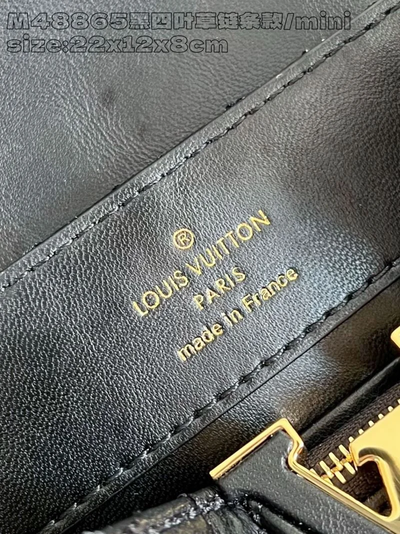 AllSeason Louis Vuitton Capucines BB Bags 41261