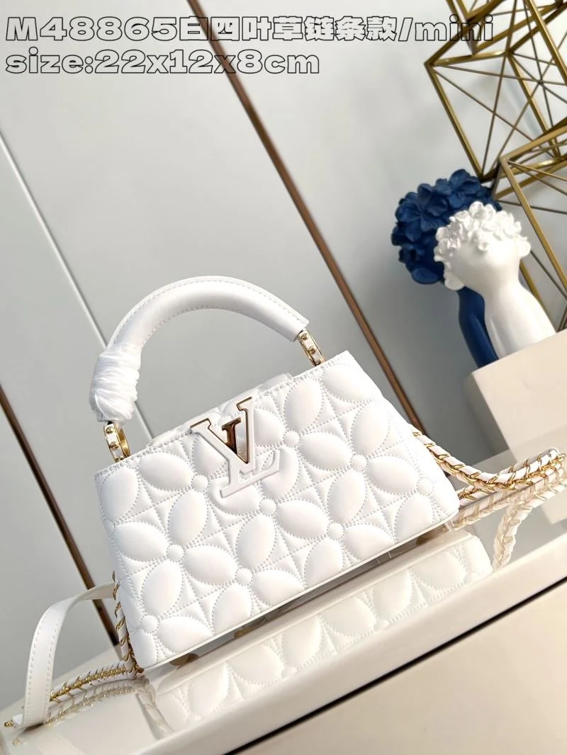 Fashionable Louis Vuitton Capucines BB Bags 41295