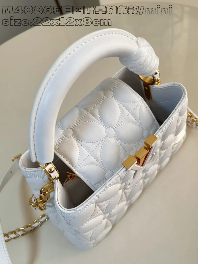 Fashionable Louis Vuitton Capucines BB Bags 41295