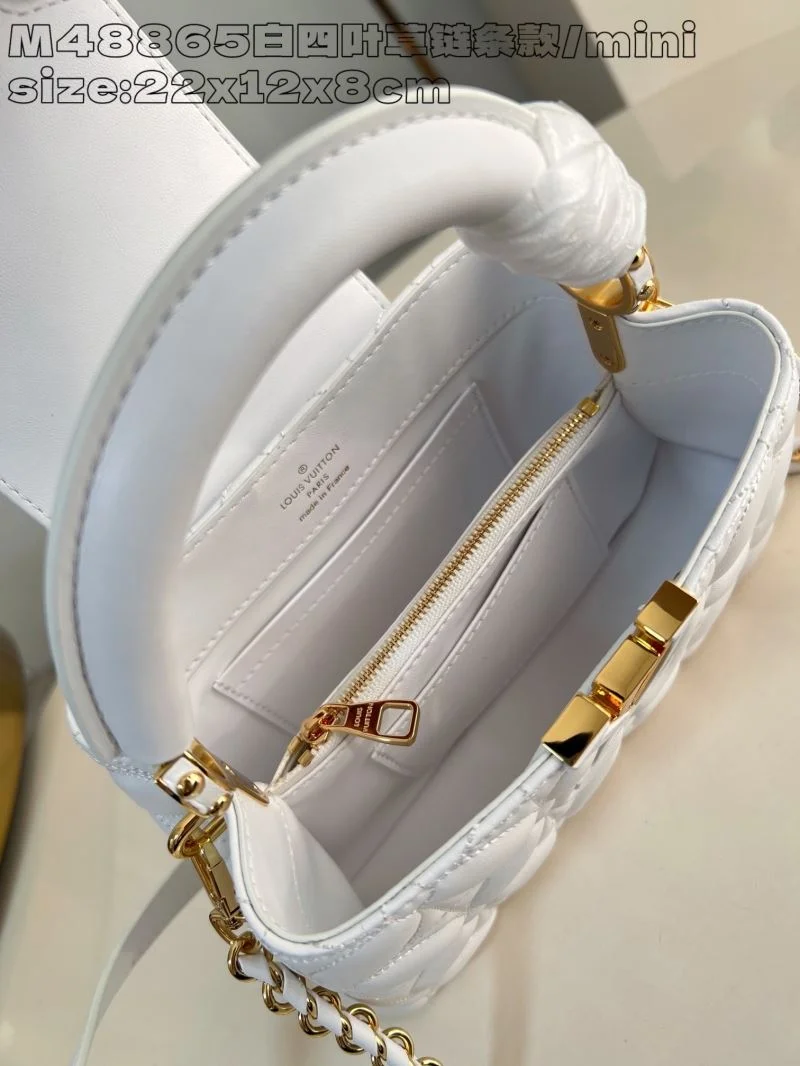 Fashionable Louis Vuitton Capucines BB Bags 41295