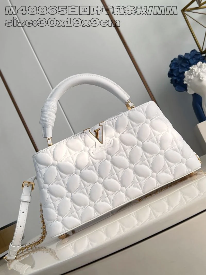 AllSeason Louis Vuitton Capucines BB Bags 41300