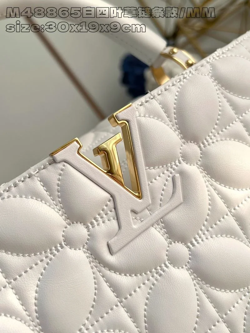 AllSeason Louis Vuitton Capucines BB Bags 41300