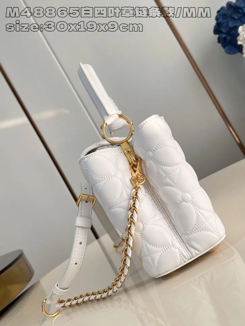 AllSeason Louis Vuitton Capucines BB Bags 41300