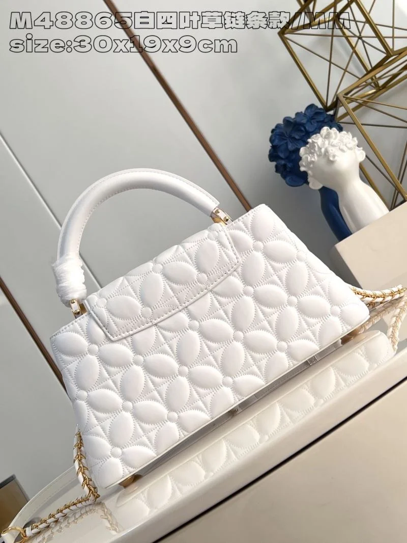 AllSeason Louis Vuitton Capucines BB Bags 41300