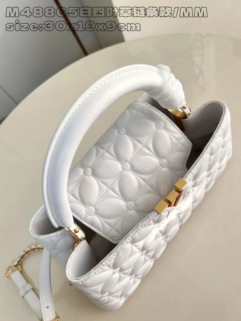 AllSeason Louis Vuitton Capucines BB Bags 41300