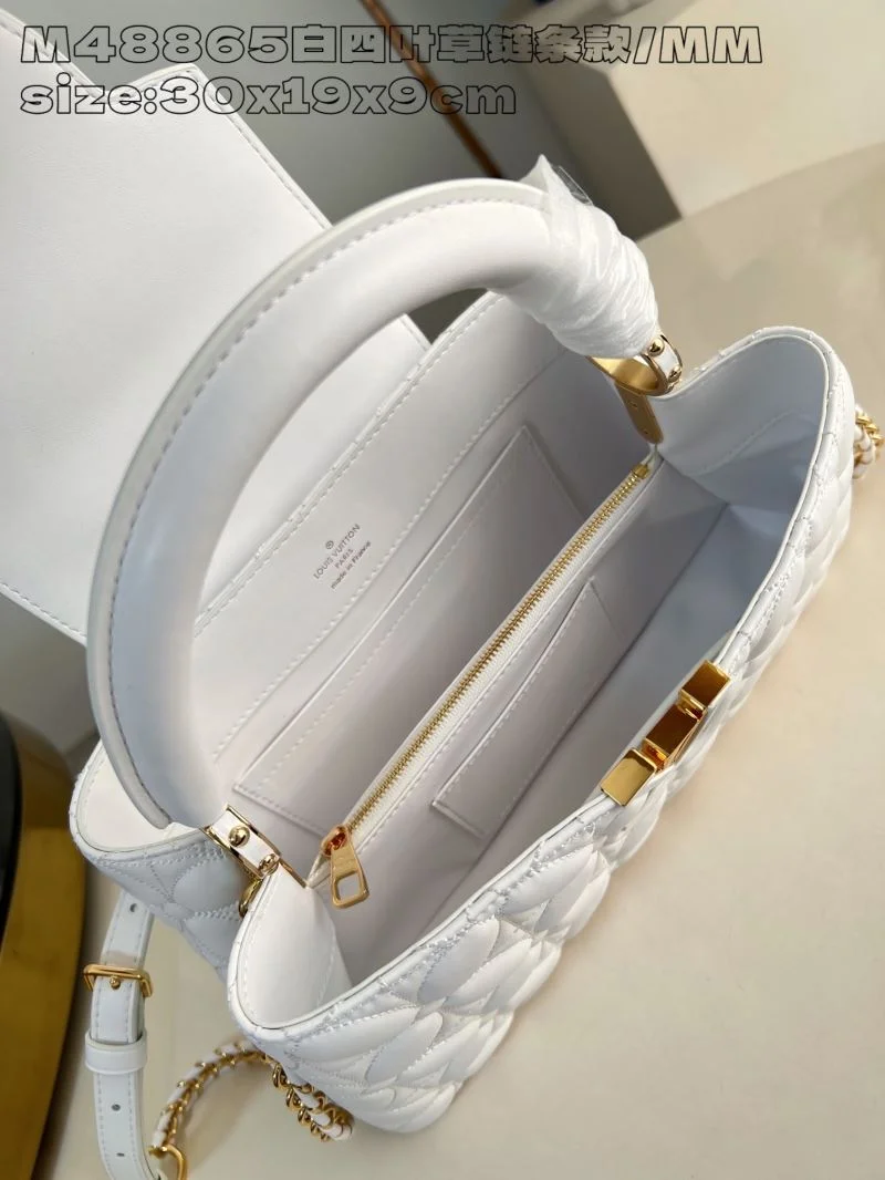 AllSeason Louis Vuitton Capucines BB Bags 41300