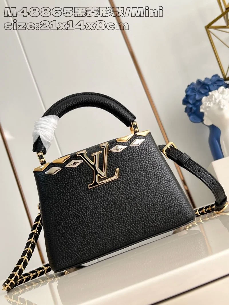 Louis Vuitton Capucines BB Bags Efficient 41269