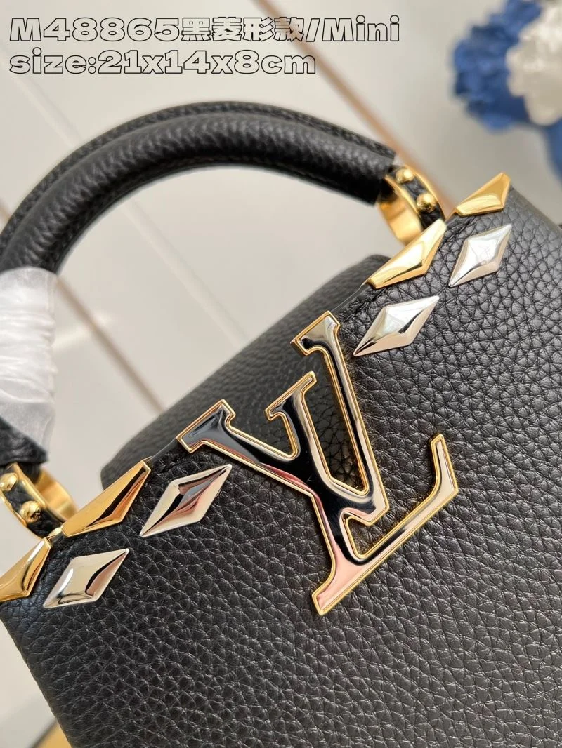 Louis Vuitton Capucines BB Bags Efficient 41269