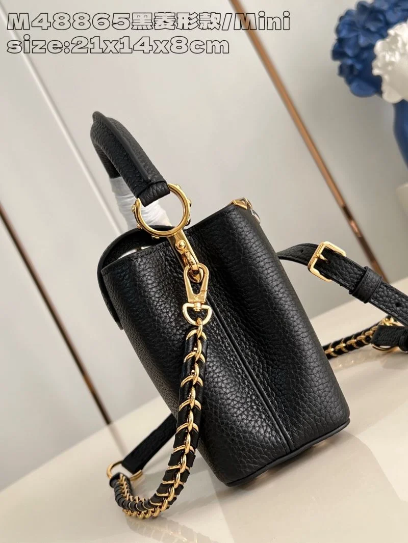 Louis Vuitton Capucines BB Bags Efficient 41269