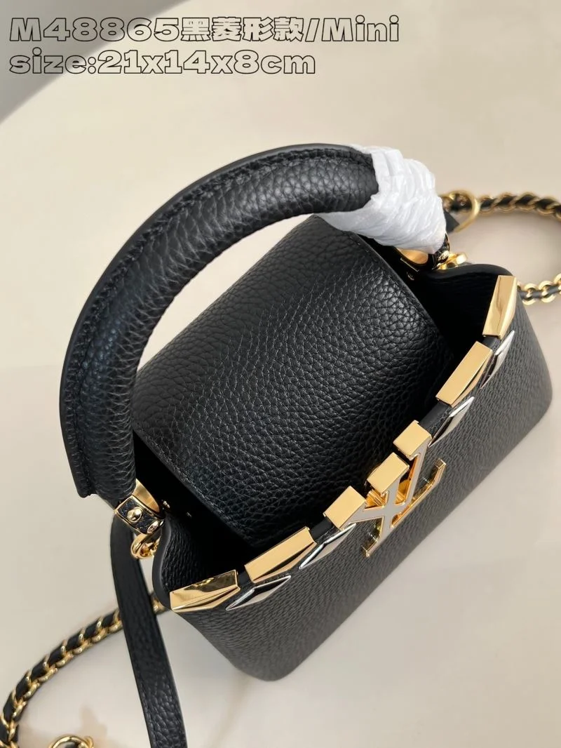 Louis Vuitton Capucines BB Bags Efficient 41269