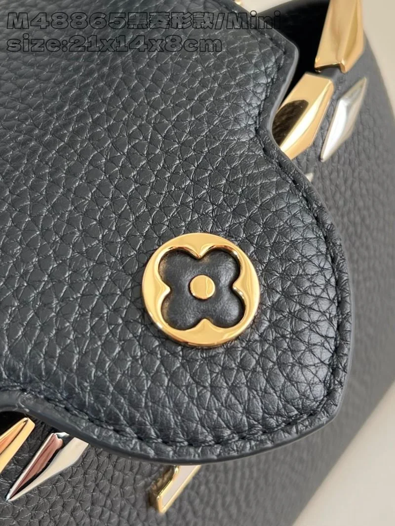 Louis Vuitton Capucines BB Bags Efficient 41269