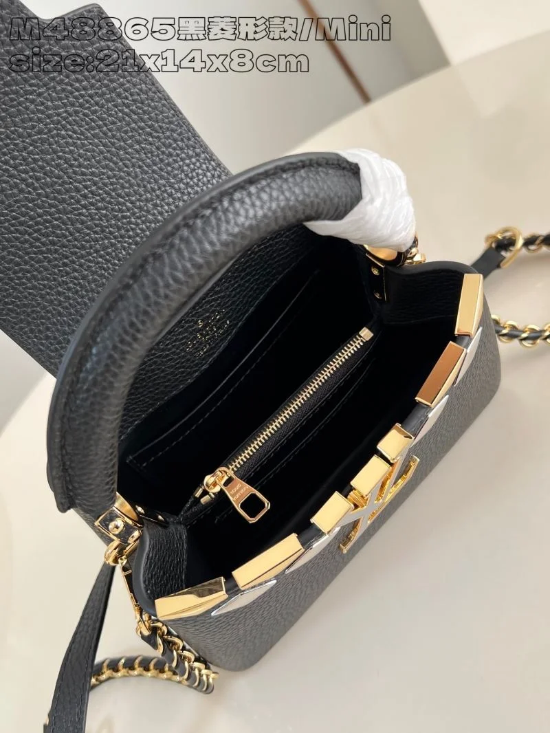 Louis Vuitton Capucines BB Bags Efficient 41269