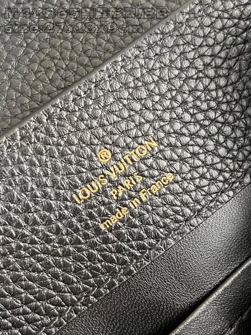 Louis Vuitton Capucines BB Bags Effortless 41258