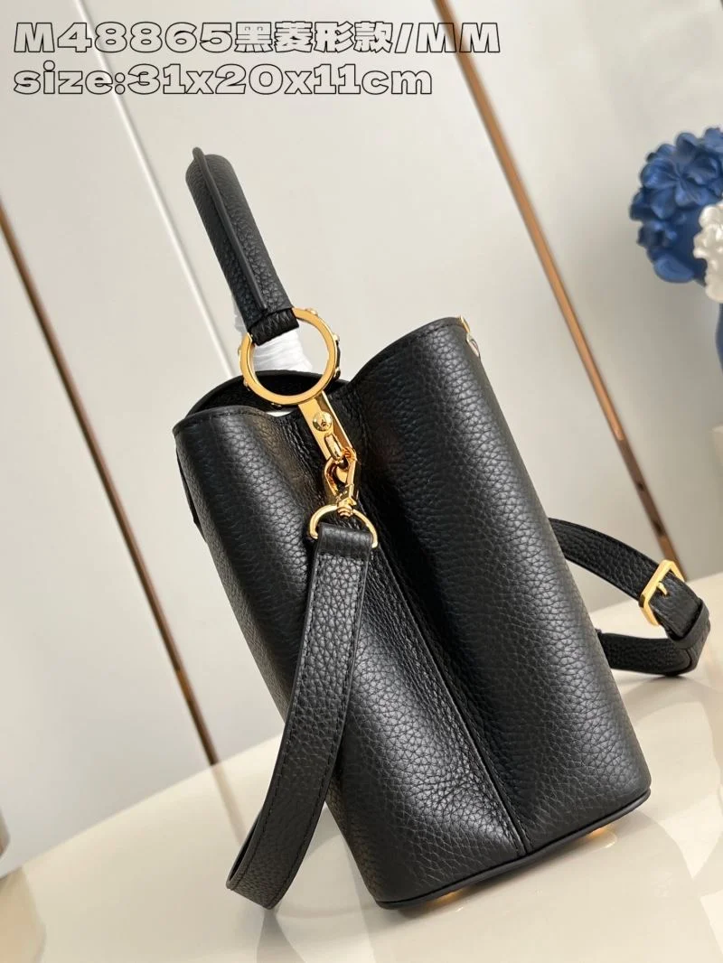 QuickDry Louis Vuitton Capucines BB Bags 41262