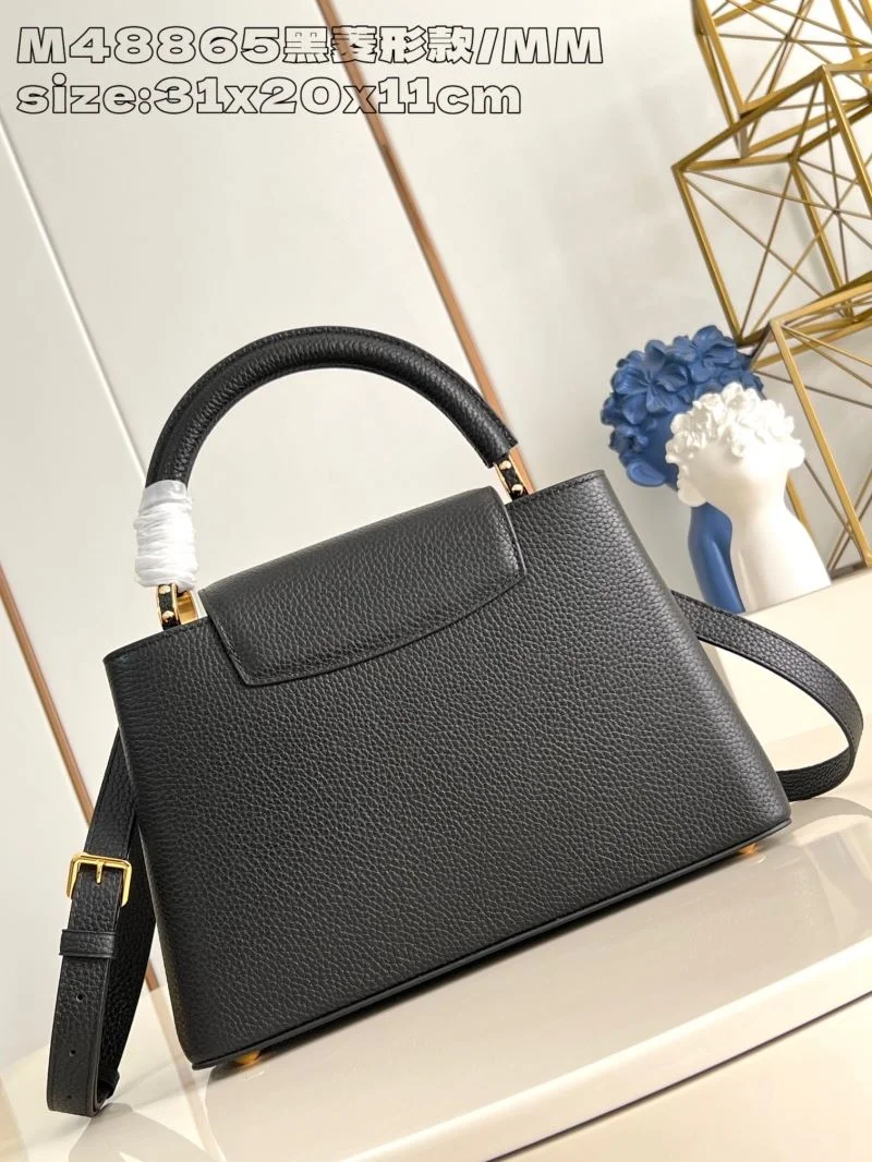 QuickDry Louis Vuitton Capucines BB Bags 41262