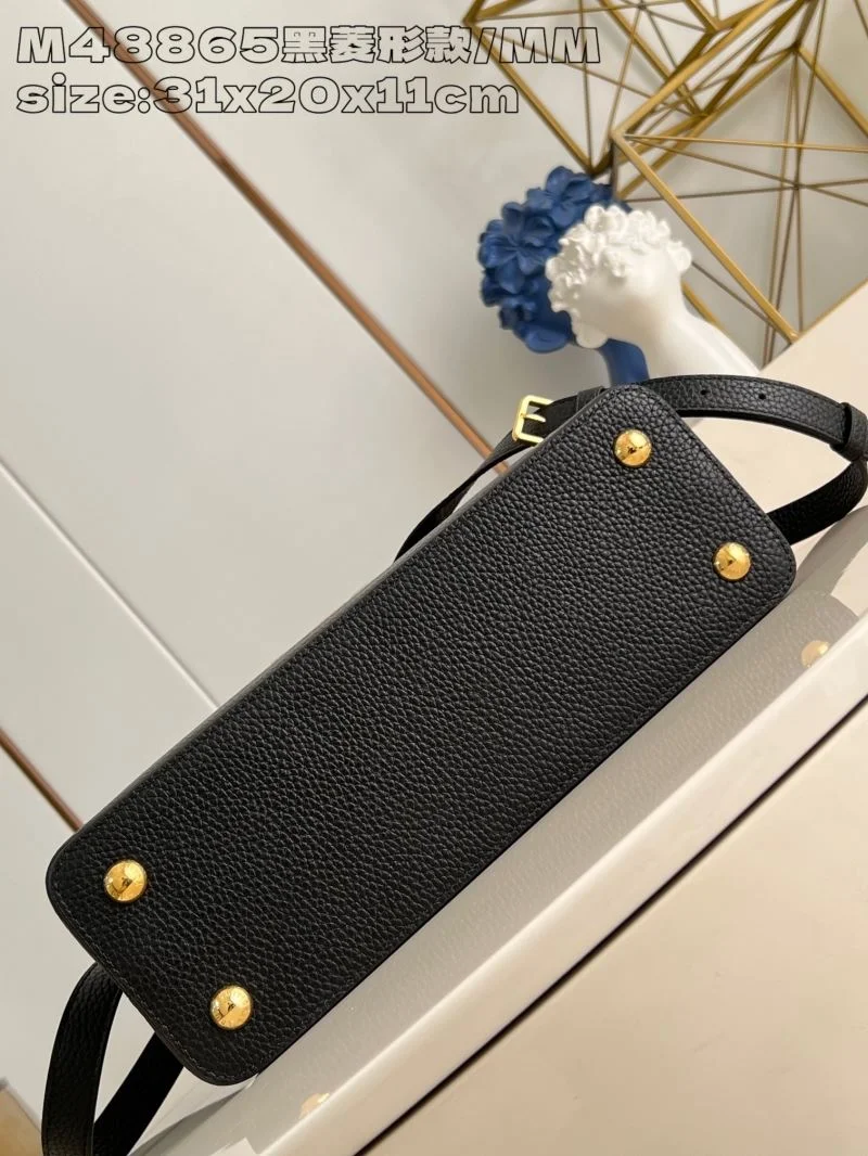QuickDry Louis Vuitton Capucines BB Bags 41262