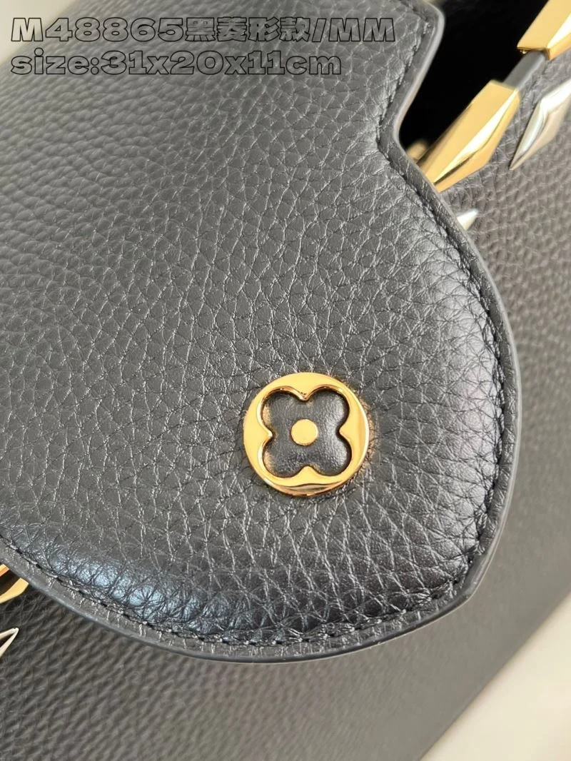 QuickDry Louis Vuitton Capucines BB Bags 41262
