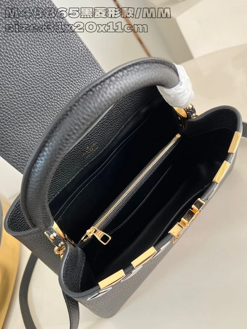 QuickDry Louis Vuitton Capucines BB Bags 41262