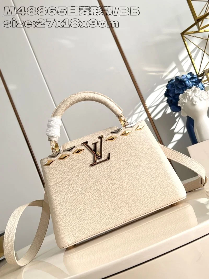 DailyWear Louis Vuitton Capucines BB Bags 41291