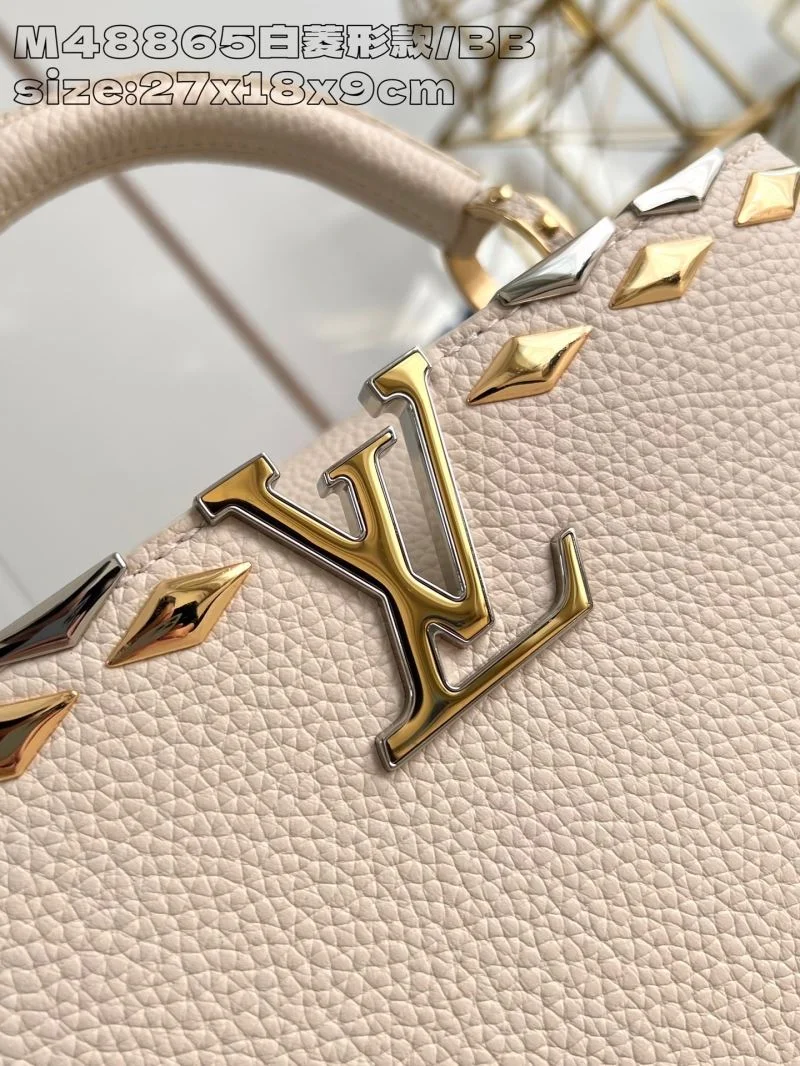 DailyWear Louis Vuitton Capucines BB Bags 41291