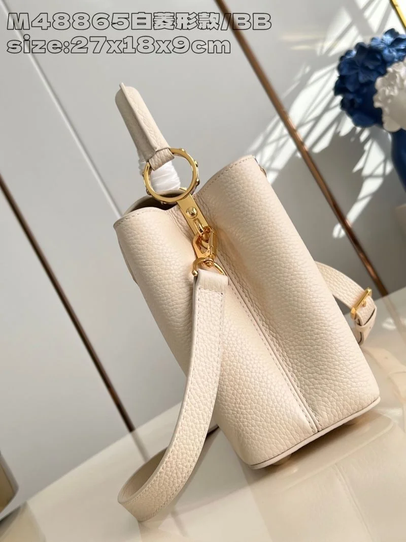DailyWear Louis Vuitton Capucines BB Bags 41291