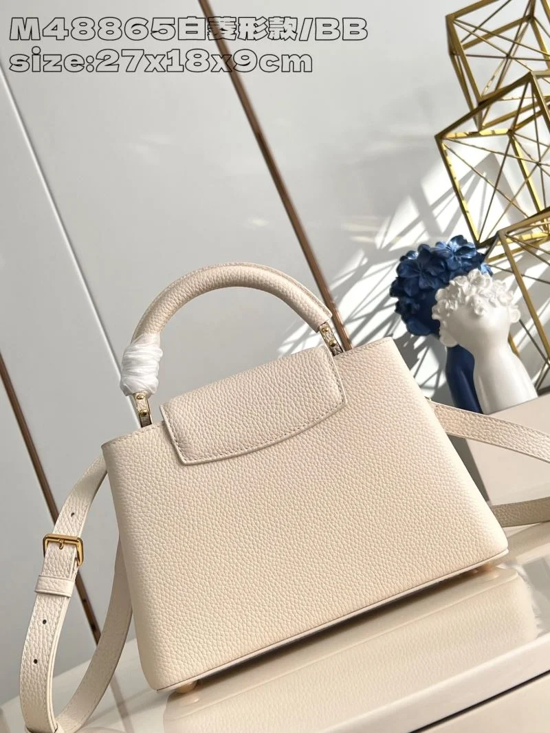 DailyWear Louis Vuitton Capucines BB Bags 41291