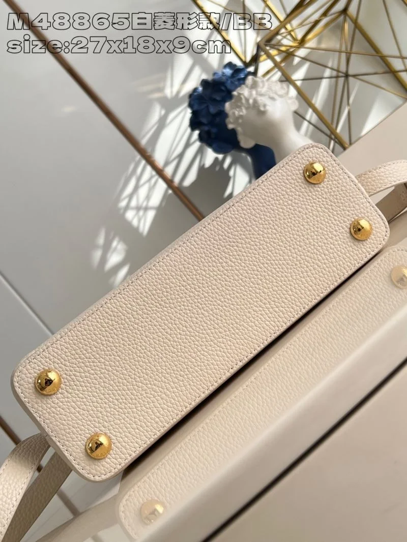 DailyWear Louis Vuitton Capucines BB Bags 41291