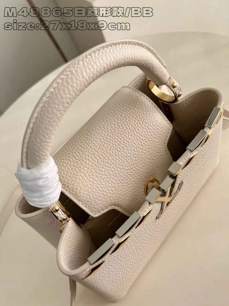 DailyWear Louis Vuitton Capucines BB Bags 41291