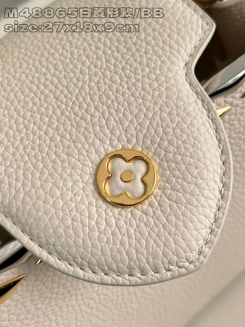DailyWear Louis Vuitton Capucines BB Bags 41291