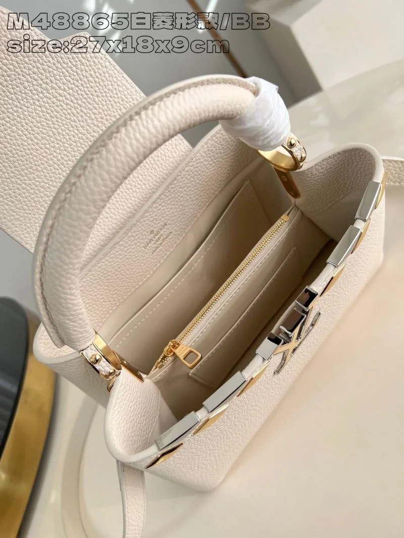 DailyWear Louis Vuitton Capucines BB Bags 41291