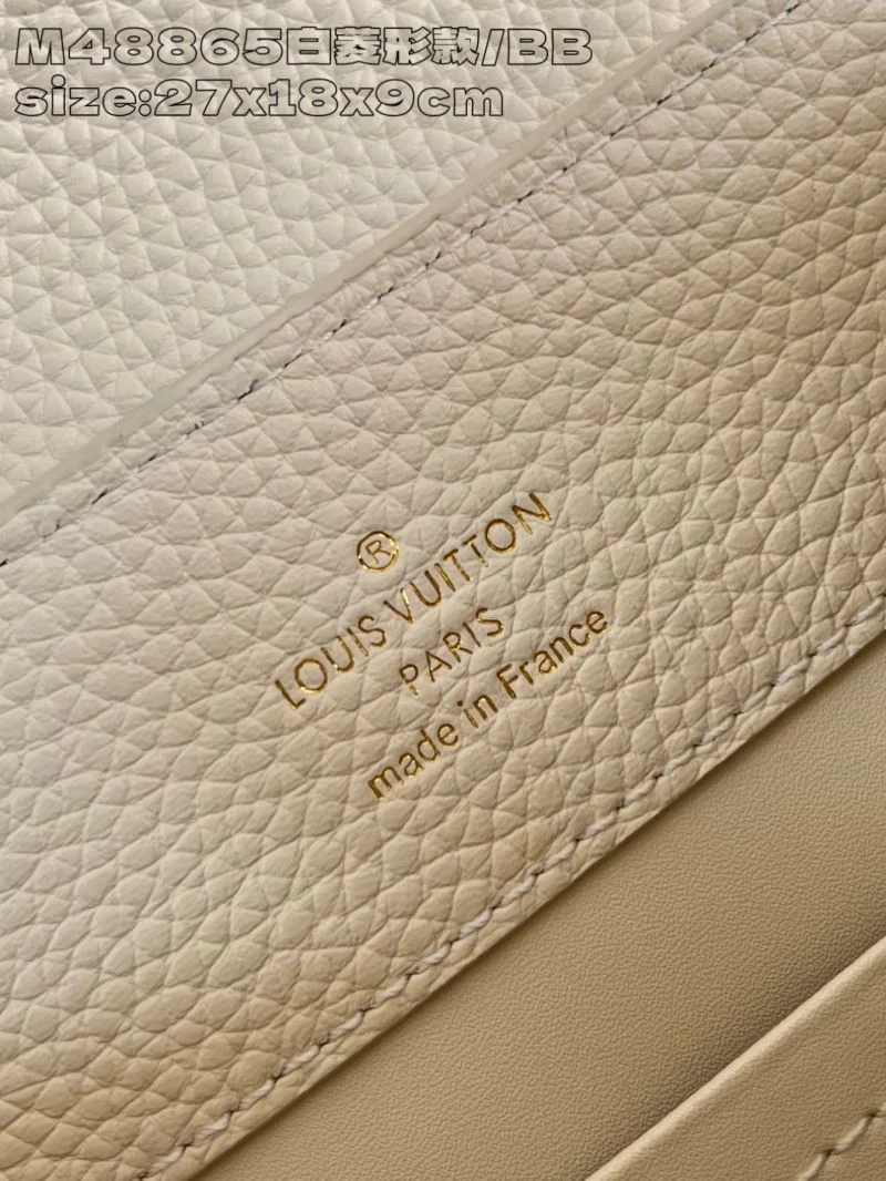 DailyWear Louis Vuitton Capucines BB Bags 41291
