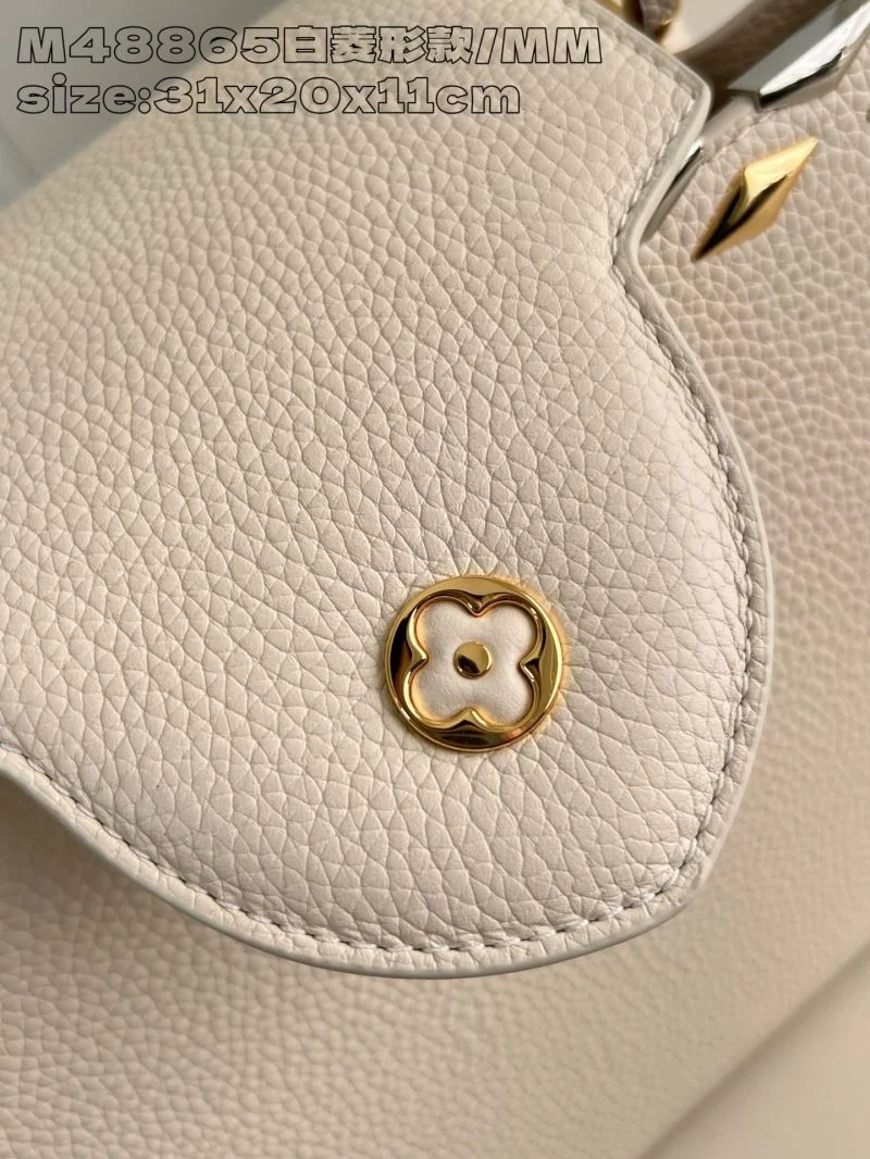 Upgraded Louis Vuitton Capucines BB Bags 41255