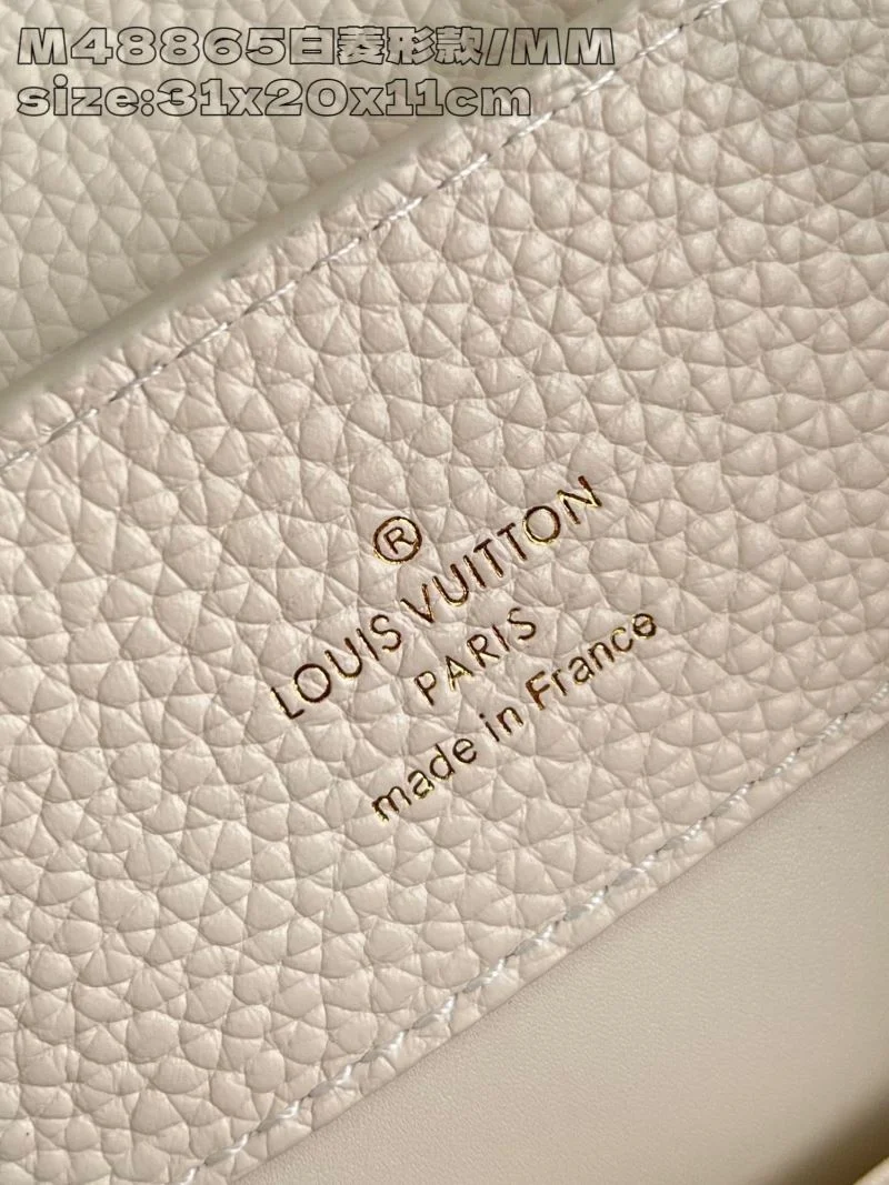 Upgraded Louis Vuitton Capucines BB Bags 41255