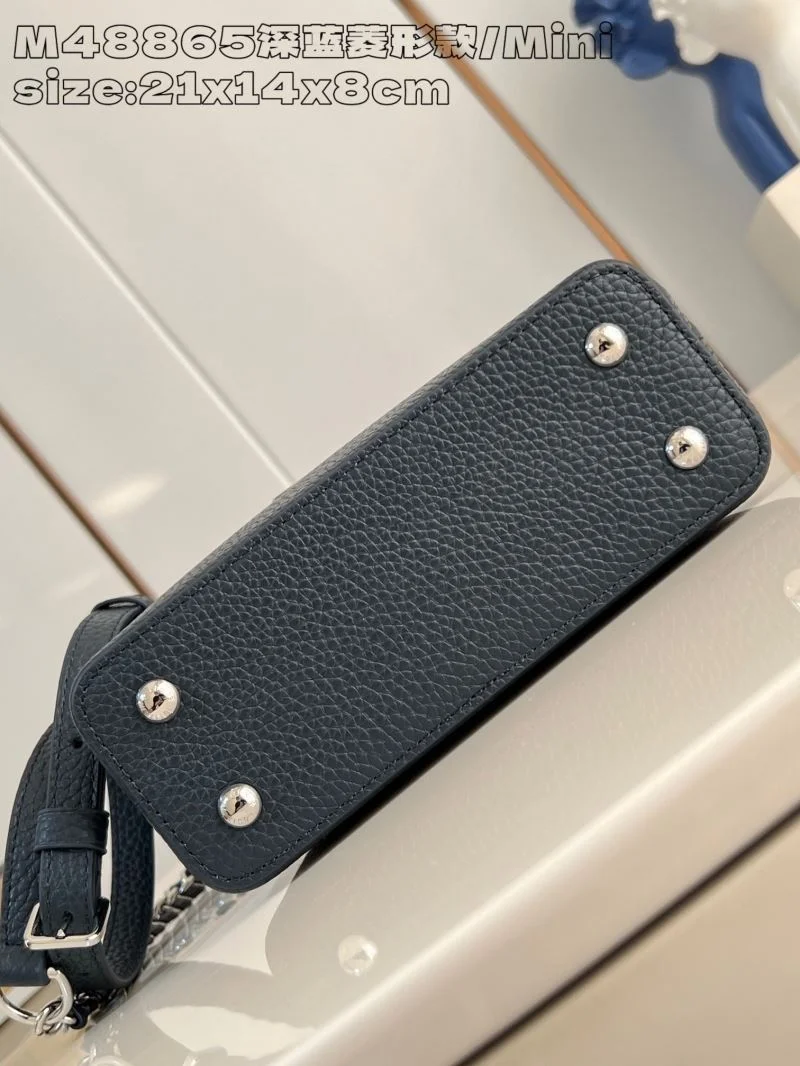 Functional Louis Vuitton Capucines BB Bags 41257
