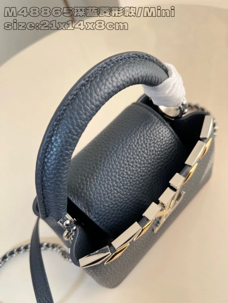 Functional Louis Vuitton Capucines BB Bags 41257