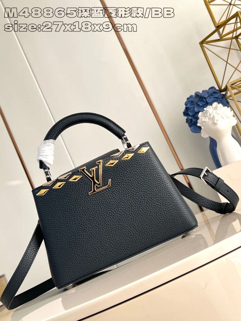 Thermal Louis Vuitton Capucines BB Bags 41254