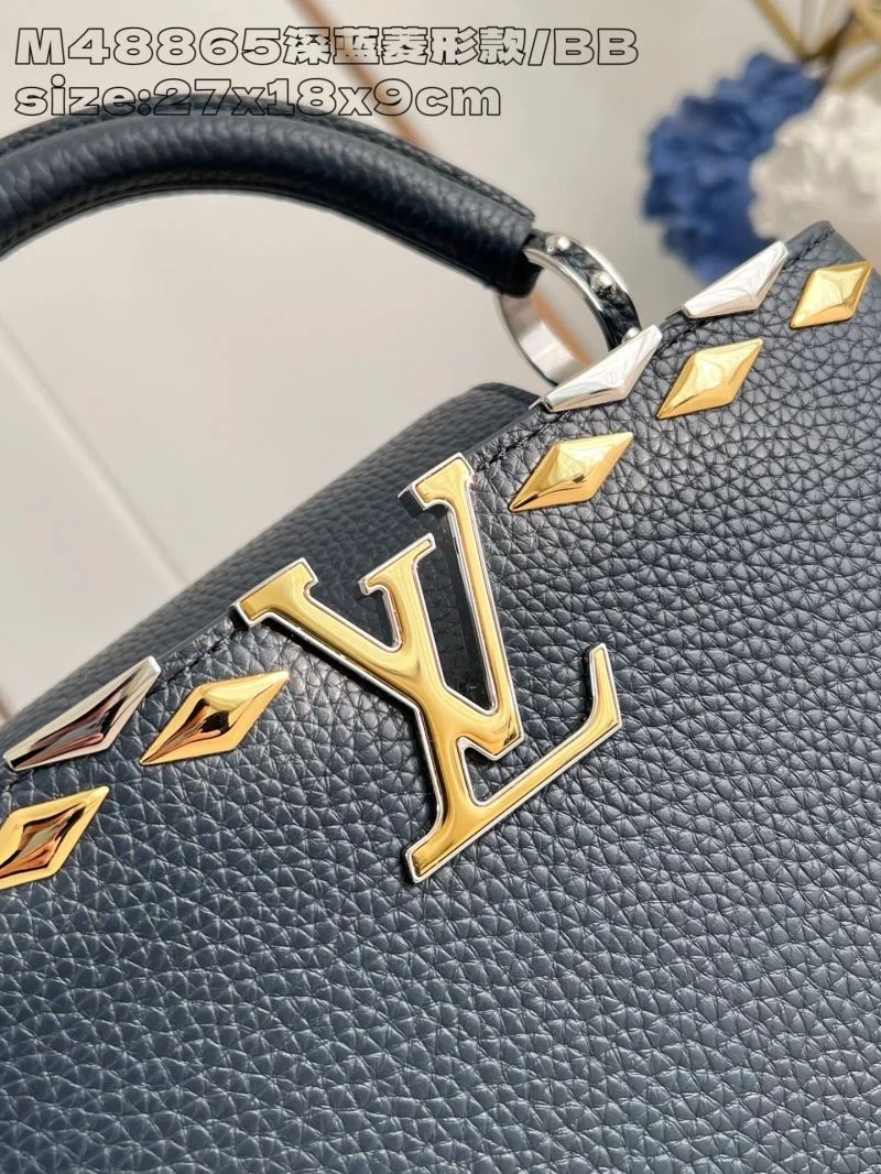 Thermal Louis Vuitton Capucines BB Bags 41254
