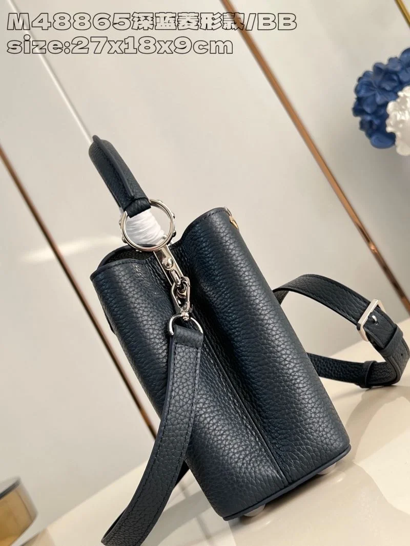 Thermal Louis Vuitton Capucines BB Bags 41254
